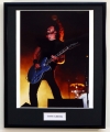 DAVE GROHL/FRAMED