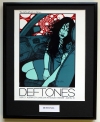 DEFTONES/FRAMED