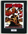 EDDIE VEDDER/FRAMED