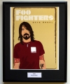 FOO FIGHTERS/FRAMED