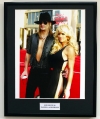 KID ROCK & PAMELA ANDERSON/FRAMED