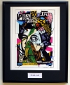 PEARL JAM (2)/FRAMED