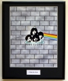 PINK FLOYD/FRAMED