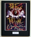 PINK FLOYD (2)/FRAMED