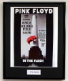 PINK FLOYD (7)/FRAMED
