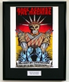 RAGE AGAINST THE MACHINE/FRAMED