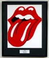 THE ROLLING STONES (3)/FRAMED