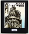 EDDIE VEDDER/FRAMED