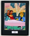 ELTON JOHN/SIMPSONS/FRAMED