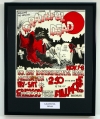 GRATEFUL DEAD/FRAMED