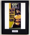 IGGY & THE STOOGES/FRAMED