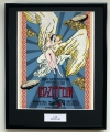 LED ZEPPELIN (2)/FRAMED