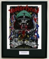 MOTORHEAD/FRAMED