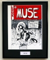 MUSE (2)/FRAMED