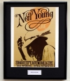 NEIL YOUNG/FRAMED