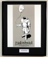 RADIOHEAD/FRAMED