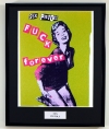 SEX PISTOLS (2)/FRAMED