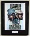 WHITE ZOMBIE/FRAMED