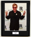 ELTON JOHN/FRAMED