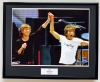 ROLLING STONES (3)/FRAMED