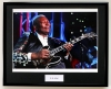 B.B. KING/FRAMED