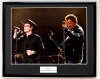 BONO & BRUCE SPRINGSTEEN/FRAMED