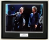 BONO & MICK JAGGER/FRAMED