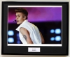 JUSTIN BIEBER/FRAMED