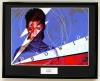 DAVID BOWIE/FRAMED