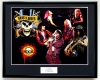 GUNS N' ROSES/FRAMED