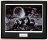 PINK FLOYD (4)/FRAMED