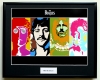 THE BEATLES/FRAMED