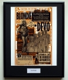 BLONDIE (2)/FRAMED