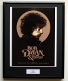 BOB DYLAN (2)/FRAMED