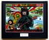 BOB MARLEY/FRAMED