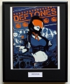 DEFTONES/FRAMED