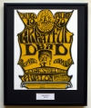 GRATEFUL DEAD/FRAMED