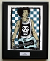 JIMI HENDRIX/FRAMED