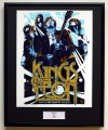 KINGS OF LEON/FRAMED