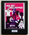 RED HOT CHILI PEPPERS/FRAMED
