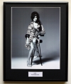 AMY WINEHOUSE/FRAMED