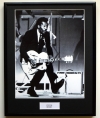 CHUCK BERRY/FRAMED