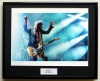 KEITH RICHARDS/FRAMED