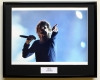 MICK JAGGER/FRAMED
