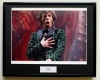 MICK JAGGER/FRAMED