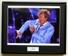 ROD STEWART/FRAMED
