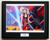 TAYLOR SWIFT/FRAMED