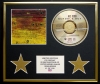 ALICE COOPER/CD DISPLAY/ LIMITED EDITION/COA/SCHOOL'S OUT