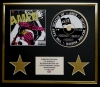 AMEN/CD DISPLAY/ LIMITED EDITION/COA/DEATH BEFORE MUSIC