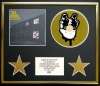 ARCTIC MONKEYS/CD DISPLAY/ LIMITED EDITION/COA/FAVOURITE WORST NIGHTMARE